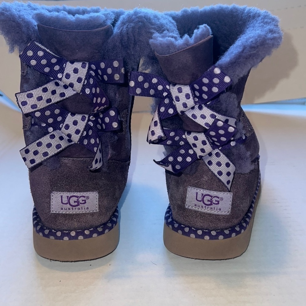 Ugg now boots. Size 3